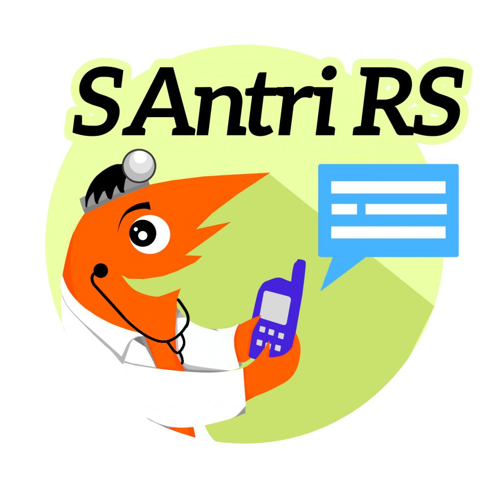 logo Santri RS android