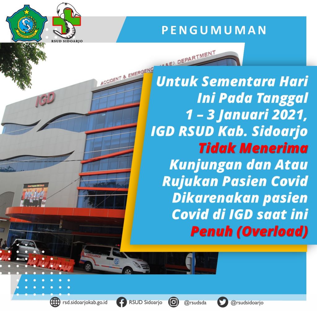 Pengumuman full