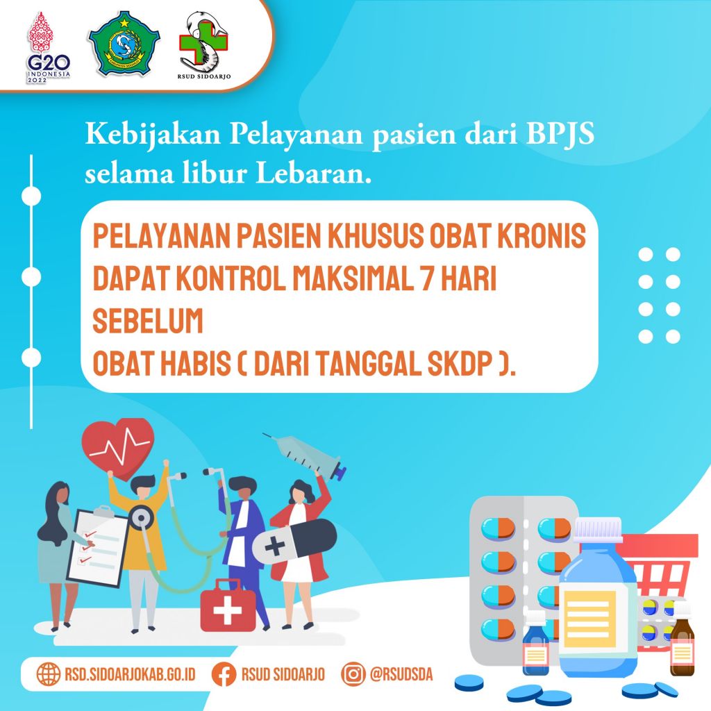 Kebijakan Pelayanan pasien dari BPJS