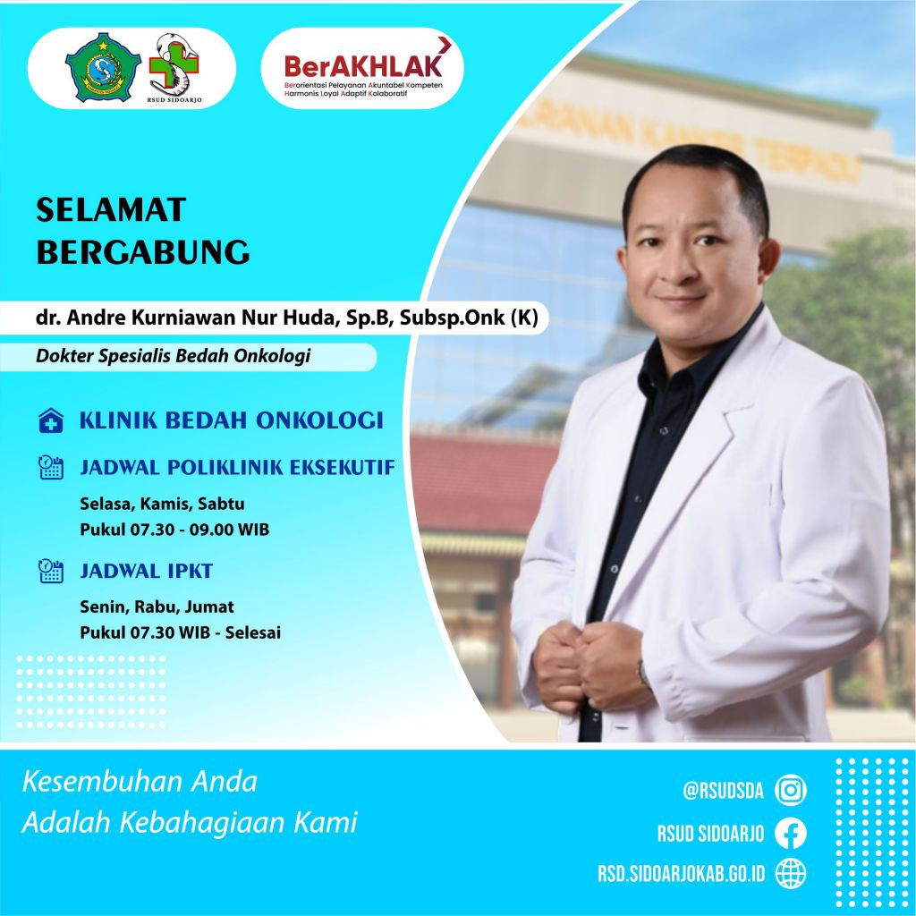 dr. Andre Onkologi