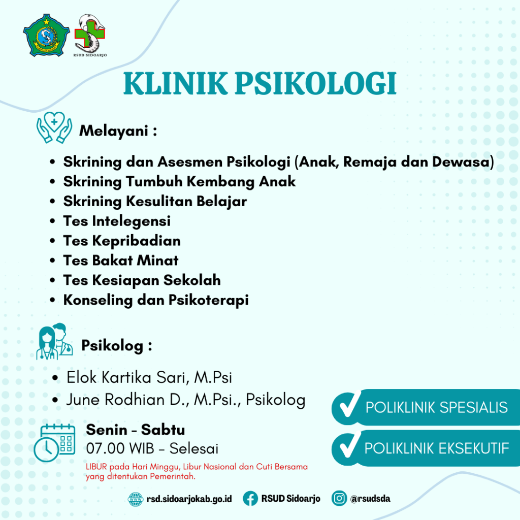 Klinik Psikologi