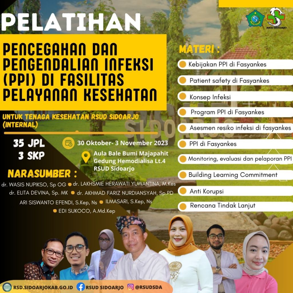 pelatihan ppi