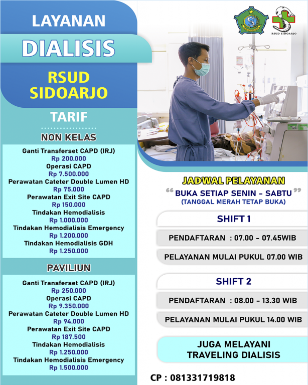 Dialisis baru