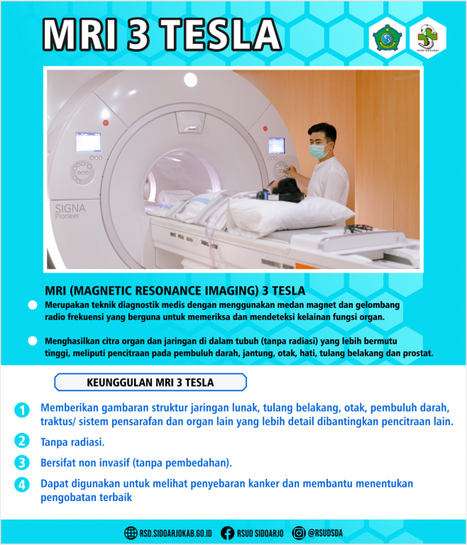 MRI 3 TESLA