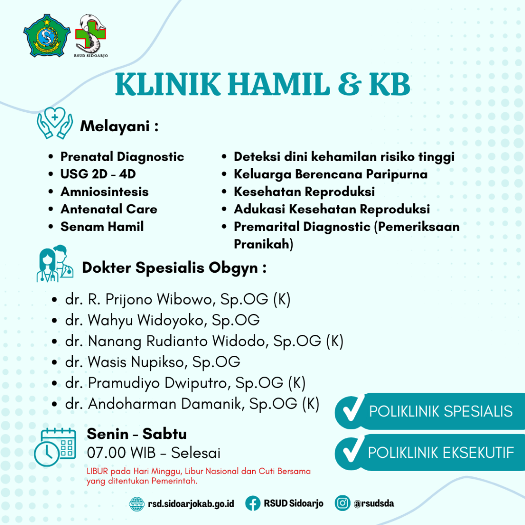 Klinik Hamil & KB