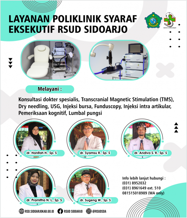 Poliklinik Syaraf Eksekutif