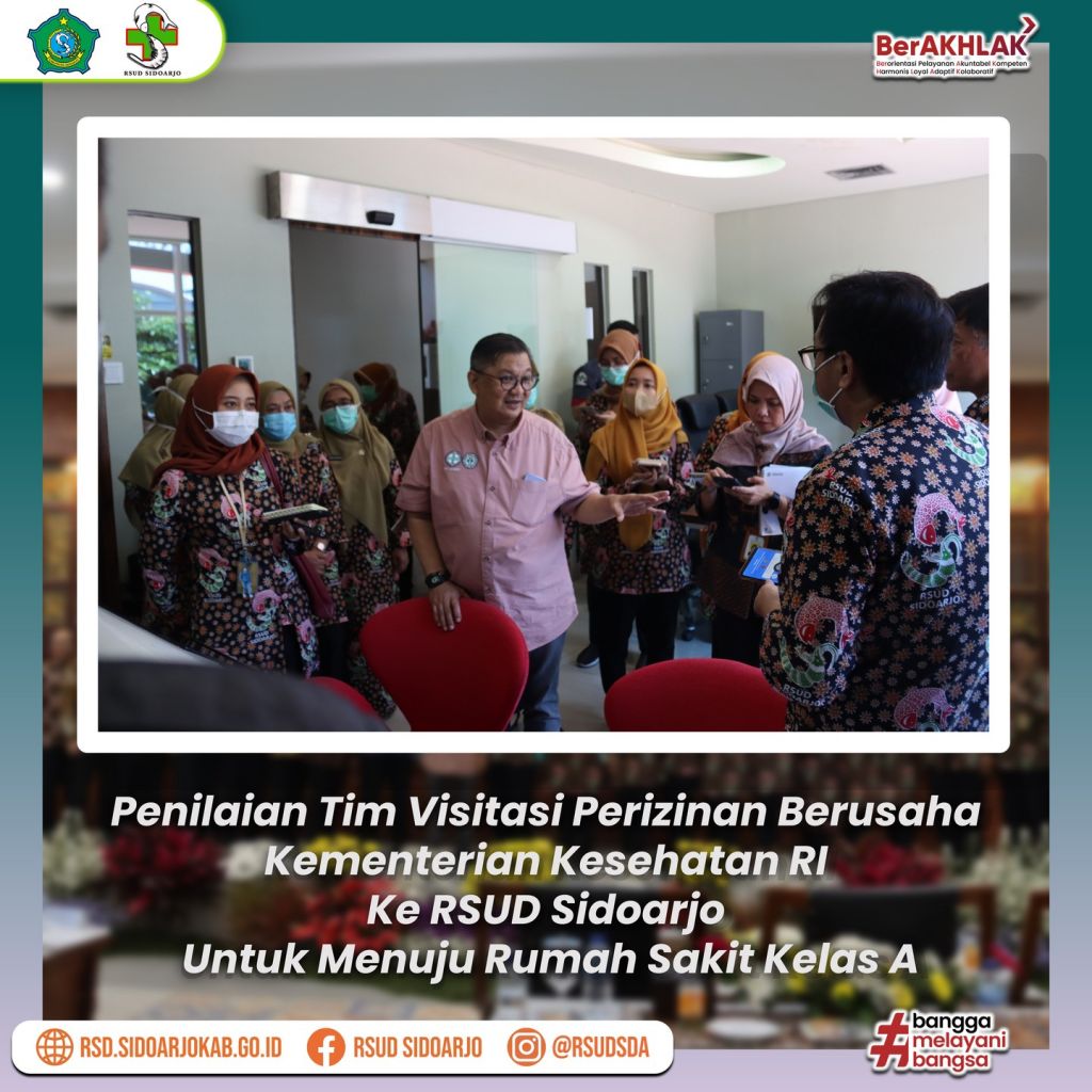 tim visitasi kemenkes