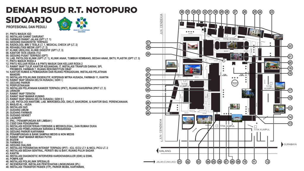 denah RSUD 2024