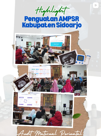 RSUD R.T. Notopuro Sidoarjo berkolaborasi dengan ...